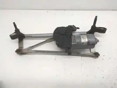 Second-hand car spare part front windshield wiper motor for opel corsa d (s07) 1.4 (l08 l68) oem iam references 13432685 4 cables 