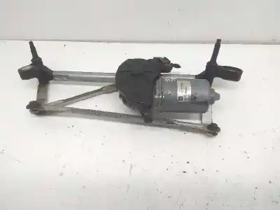 Автозапчастина б/у двигатель передніх склоочисників для opel corsa d (s07) 1.4 (l08 l68) посилання на oem iam 13432685