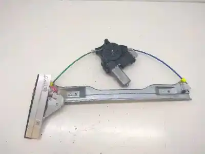 Pezzo di ricambio per auto di seconda mano Alzacristalli Anteriore Destro per OPEL CORSA D (S07) 1.4 (L08 L68) Riferimenti OEM IAM 13447039  