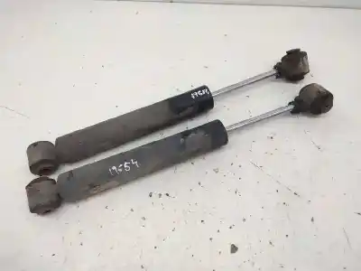 Автозапчастина б/у комплект задніх амортизаторов для opel corsa d (s07) 1.4 (l08 l68) посилання на oem iam 