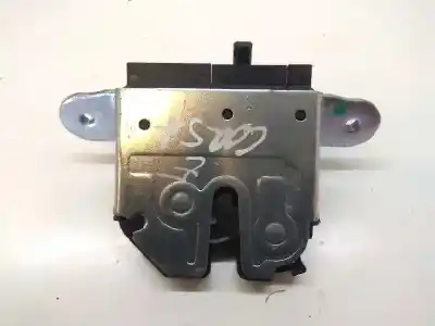 Автозапчастина б/у замок багажника / ворот для opel corsa d (s07) 1.4 (l08 l68) посилання на oem iam 39021416  4 pins