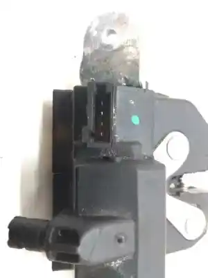 Автозапчастина б/у замок багажника / ворот для opel corsa d (s07) 1.4 (l08 l68) посилання на oem iam 39021416