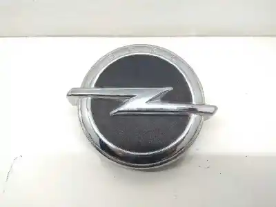 Автозапчастина б/у зовнішня ручка ворот для opel corsa d (s07) 1.4 (l08 l68) посилання на oem iam 563697283