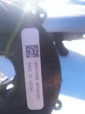 Автозапчастина б/у кільце піддушки безопасности для opel corsa d (s07) 1.4 (l08 l68) посилання на oem iam 