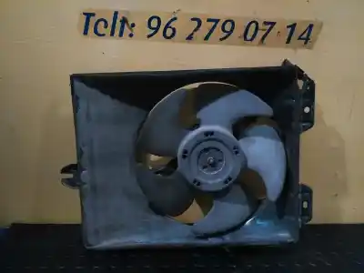 Автозапчастина б/у електро вентилятор для mitsubishi colt (cj0) 1300 avance посилання на oem iam   