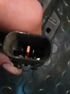 Автозапчастина б/у електро вентилятор для mitsubishi colt (cj0) 1300 avance посилання на oem iam   