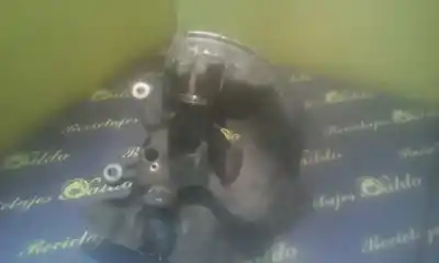 Peça sobressalente para automóvel em segunda mão manga de eixo dianteira esquerda por bmw 3 compact (e46) 316 ti referências oem iam   