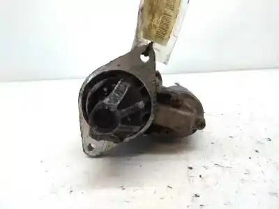 Peça sobressalente para automóvel em segunda mão motor de arranque por daewoo lanos 1.6 cat referências oem iam 2 orejas  