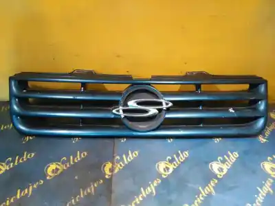 Pezzo di ricambio per auto di seconda mano Griglia Anteriore per SSANGYONG MUSSO 2.9 D Riferimenti OEM IAM    Pezzo di ricambio per auto di seconda mano Griglia Anteriore per SSANGYONG MUSSO 2.9 D Riferimenti OEM IAM