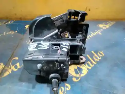 İkinci el araba yedek parçası Sol ön Kapi Kilidi için RENAULT CLIO II FASE II (B/CB0) 1.5 dCi Diesel 65 CV / 48 KW OEM IAM referansları   