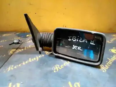 Second-hand car spare part Right Rearview Mirror for SEAT IBIZA 1.5 OEM IAM references   