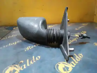 Peça sobressalente para automóvel em segunda mão espelho retrovisor direito por seat ibiza 1.5 referências oem iam   