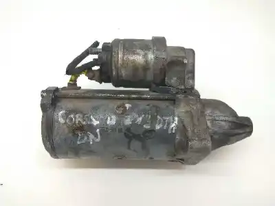 Pezzo di ricambio per auto di seconda mano Motorino Di Avviamento per OPEL CORSA D 1.3 16V CDTI CAT (Z 13 DTH / L4I) Riferimenti OEM IAM 55221292  2 OREJAS