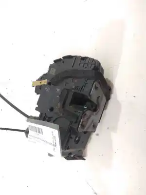 Автозапчастина б/у замок передній праві двері для renault captur i (j5_, h5_) 0.9 tce 90 посилання на oem iam 805022764r  