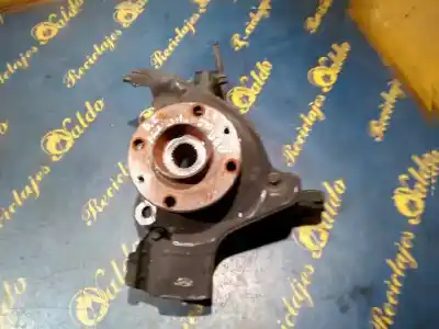 Tweedehands auto-onderdeel KNOKKEL LINKS VOOR voor FIAT STILO (192)  OEM IAM-referenties   
