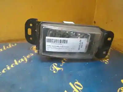 Second-hand car spare part right fog light for toyota corolla (e12) 1.6 16v oem iam references   