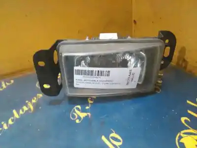 Second-hand car spare part left fog light for toyota corolla (e12) 1.6 16v oem iam references   