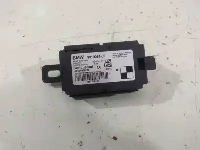 Peça sobressalente para automóvel em segunda mão módulo eletrônico por bmw serie 4 gran coupe (f36) x drive referências oem iam 931908102