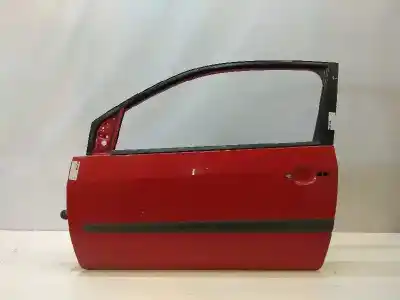 Автозапчастина б/у передні ліві двері для FORD FIESTA (CBK) Ambiente Посилання на OEM IAM   