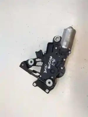 Peça sobressalente para automóvel em segunda mão motor do limpador traseiro por bmw 3 touring (e91) 320 d referências oem iam 1397020120 61627171564 