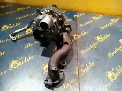 Second-hand car spare part Turbocharger for JAGUAR S-TYPE 2.7 V6 Diesel CAT OEM IAM references 7523436  6R8Q6K682AC