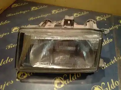 Peça sobressalente para automóvel em segunda mão FAROL / FAROLIM ESQUERDO por SEAT INCA  Referências OEM IAM   