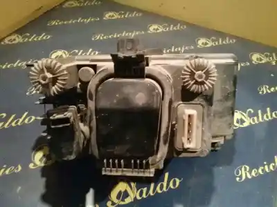 Peça sobressalente para automóvel em segunda mão farol / farolim esquerdo por seat inca 1.9d referências oem iam   