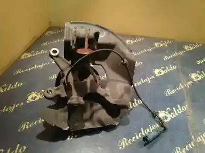 Second-hand car spare part front left knuckle for bmw 3 compact (e46) 320 td oem iam references   