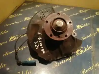 Second-hand car spare part Front Left Knuckle for BMW 3 COMPACT (E46) 320 TD OEM IAM references   