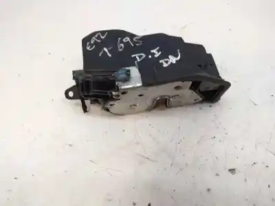 Second-hand car spare part left front door lock for bmw serie 3 coupe (e92) 330d oem iam references 7202145  