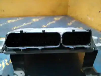 Pezzo di ricambio per auto di seconda mano centralina motore per audi a3 (8l) 1.9 tdi riferimenti oem iam 038906018ba  0281001756
