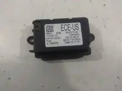 Peça sobressalente para automóvel em segunda mão módulo eletrônico por bmw serie 4 gran coupe (f36) x drive referências oem iam 6582934747002