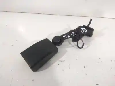 Peça sobressalente para automóvel em segunda mão cinto de segurança traseiro esquerdo por bmw serie 4 gran coupe (f36) x drive referências oem iam 627533900e