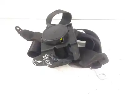 Peça sobressalente para automóvel em segunda mão cinto de segurança traseiro esquerdo por bmw serie 4 gran coupe (f36) x drive referências oem iam 