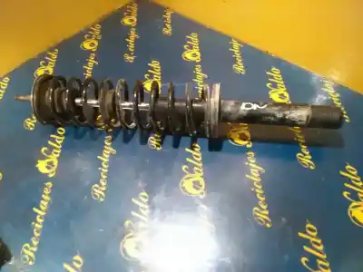 Second-hand car spare part front left shock absorber for micro compact car smart mc 01 oem iam references 