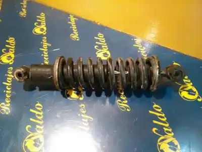 Second-hand car spare part right rear shock absorber for micro compact car smart mc 01 oem iam references 