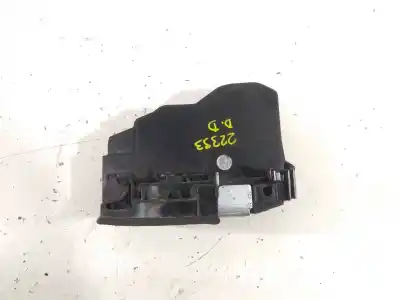 Peça sobressalente para automóvel em segunda mão fechadura da porta dianteira esquerda por bmw serie 4 gran coupe (f36) x drive referências oem iam 7229458