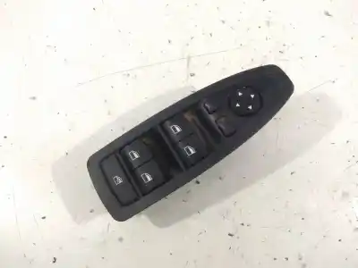 Peça sobressalente para automóvel em segunda mão botão / interruptor elevador vidro dianteiro esquerdo por bmw serie 4 gran coupe (f36) x drive referências oem iam 728934605