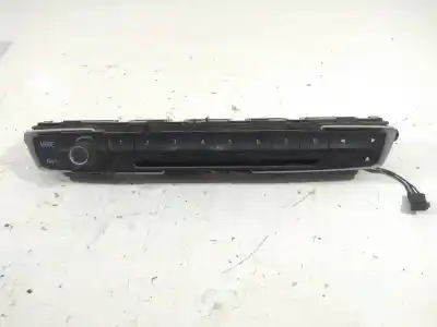 Peça sobressalente para automóvel em segunda mão sistema de áudio / rádio cd por bmw serie 4 gran coupe (f36) x drive referências oem iam e1065974f