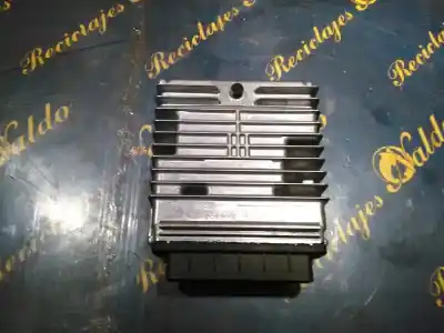 Автозапчастина б/у ебу контролер двигуна для ford focus c-max (cap) 2.0 tdci cat посилання на oem iam 3m5112a650lb  