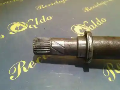 Second-hand car spare part Front Right Transmission for RENAULT CLIO III 1.5 dCi Diesel CAT OEM IAM references   