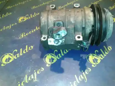 Tweedehands auto-onderdeel airconditioning compressor voor mitsubishi montero (v60/v70) 3.2 di-d all-four oem iam-referenties   