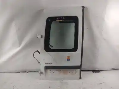 Peça sobressalente para automóvel em segunda mão porta do automóvel traseira esquerda por opel combo 1.3 16v cdti referências oem iam 