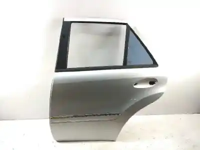 Peça sobressalente para automóvel em segunda mão Porta Do Automóvel Traseira Esquerda por MERCEDES-BENZ CLASE M (W164) 320 / 350 CDI (164.122) 224 CV / 165 KW Referências OEM IAM   