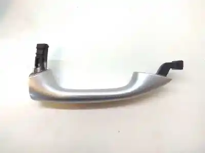 Peça sobressalente para automóvel em segunda mão Puxador Exterior Traseiro Esquerdo por MERCEDES-BENZ CLASE M (W164) 320 / 350 CDI (164.122) 224 CV / 165 KW Referências OEM IAM   