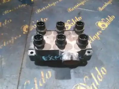 Second-hand car spare part ignition coil for ford explorer motor 4.0 ltr. - 115 kw v6 cat oem iam references 90tf12029a1a  