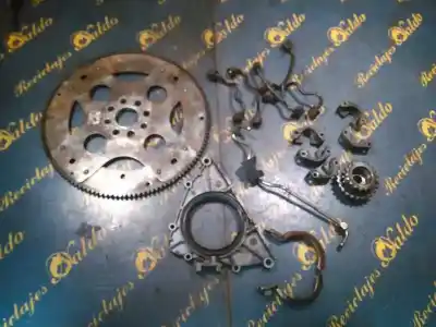 Second-hand car spare part Scrapped Engine for BMW X5 (E53) 3.0 24V CAT OEM IAM references   