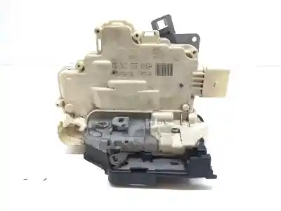 Pezzo di ricambio per auto di seconda mano serratura porta anteriore destra per volkswagen passat b6 variant (3c5) 2.0 tdi riferimenti oem iam 3c2837016a  