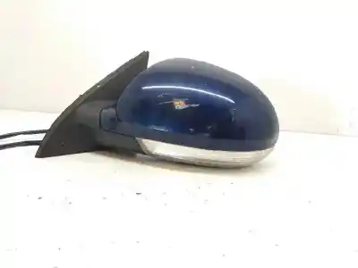 Peça sobressalente para automóvel em segunda mão espelho retrovisor esquerdo por volkswagen passat b6 variant (3c5) 2.0 tdi referências oem iam   
