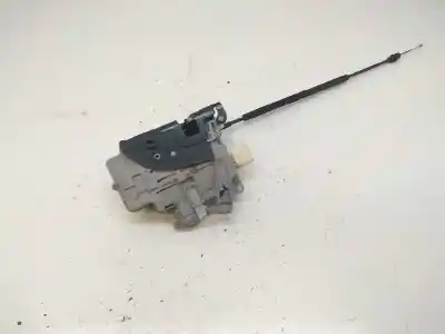 Peça sobressalente para automóvel em segunda mão fechadura da porta traseira direita por volkswagen passat b6 variant (3c5) 2.0 tdi referências oem iam 3c4839756h  